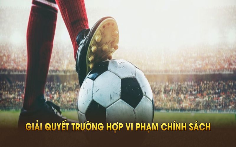 ChemgioTV giải quyết trường hợp vi phạm chính sách miễn trừ trách nhiệm
